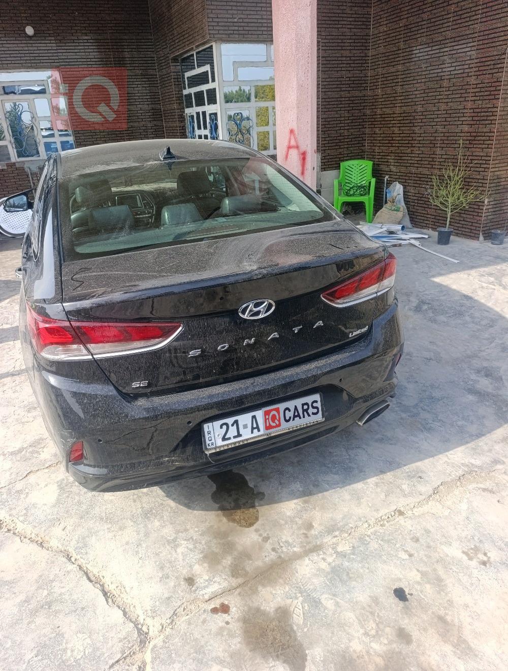 هيونداي سوناتا